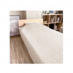  роман маленький криптомерия OUR STYLE покрывало одноцветный бежевый одиночный 140×200 4933-2180-3400 наложенный платеж не возможно / включение в покупку не возможно 