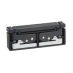 LIHIT LAB.(lihi тигр b) compact дырокол чёрный P-1040-24 наложенный платеж не возможно / включение в покупку не возможно 