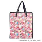 ショッピングバッグ M 和柄 サンリオ RD 64201950　代引き不可/同梱不可