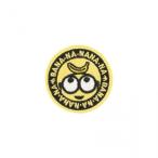 .. клей / Mini on z вышивка мобильный стикер banana MINI-468B наложенный платеж не возможно / включение в покупку не возможно 