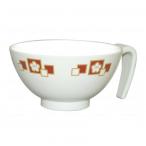  шт. мир ручка есть чашка для риса слива цветок ( красный ) HS-N43 806095 наложенный платеж не возможно / включение в покупку не возможно 