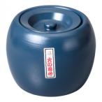 陶器　火消し壺丸　特大(大々)　QHK03004　代引き不可/同梱不可