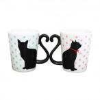 アルタ ツインマグ 黒猫 ペア AR0604038　代引き不可/同梱不可