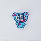  Angel Blue акрил зажим Angel Blue (naka пятно kun ) 50×48mm наложенный платеж не возможно / включение в покупку не возможно 