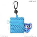  Angel Blue сетка сумка ( катушка имеется ) Narumi ya герой znaka пятно kun 9×8cm наложенный платеж не возможно / включение в покупку не возможно 