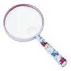  pra лупа ( цветок ) PP888-90A BU( маленький шар есть ) 073269 наложенный платеж не возможно / включение в покупку не возможно 