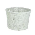  большой . новый . магазин белый ko Rene корзина D6 24-966 наложенный платеж не возможно / включение в покупку не возможно 