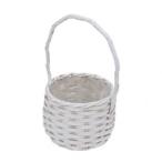  большой . новый . магазин campag -nya Circle корзина белый 63-874 наложенный платеж не возможно / включение в покупку не возможно 