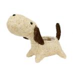 ショッピングアニマル 大橋新治商店 アニマルバスケット いぬっぴー 82-258　代引き不可/同梱不可