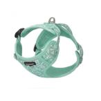  Roo Clan собака nes Harness elegant M бирюзовый товары для домашних животных наложенный платеж не возможно / включение в покупку не возможно 
