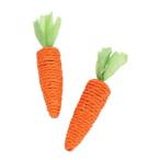  Roo Clan петля fa потребности Carrot (2 шт. комплект ) товары для домашних животных наложенный платеж не возможно / включение в покупку не возможно 