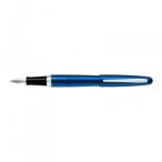 パイロット 万年筆 コクーン ブルー 中字 FCO-3SR-LM　代引き不可/同梱不可