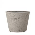 グリーンポット 植木鉢 ノード コニック 41cm AN-NC4136WH　代引き不可/同梱不可