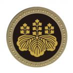  Hokushin .. дом . metal маркер (габарит) . 7. .(.. превосходящий .) Gold KAM-GD-004 наложенный платеж не возможно / включение в покупку не возможно 