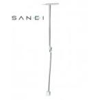 三栄水栓　SANEI　止水栓キーU型 折　PR311A　代引き不可/同梱不可