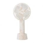  свечение bar * Japan Olu портативный вентилятор Cafe Latte наложенный платеж не возможно / включение в покупку не возможно 