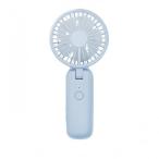  свечение bar * Japan W лезвие портативный вентилятор голубой наложенный платеж не возможно / включение в покупку не возможно 