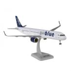 HOGAN WINGS B A321neo エアブルー 1/200スケール 11908GR　代引き不可/同梱不可
