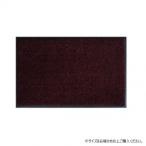 (クリーンテックス) 玄関マット Horse Stripe Black Scarlet 90x150 cm　代引き不可/同梱不可