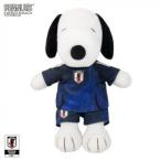 吉徳 スヌーピー(SNOOPY) ぬいぐるみ サッカー日本代表Ver. 182320 代引き不可/同梱不可