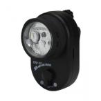 YAZAWA(ya The wa) 3LED передний корзина светильник с зажимом BL4304 наложенный платеж не возможно / включение в покупку не возможно 