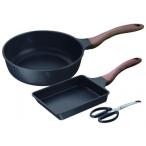 エヌトーンIH対応玉子焼＆深型両口...