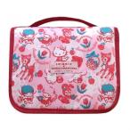  три золотой коммерческое предприятие SWIMMER×SANRIO дорожная сумка розовый SS0073 наложенный платеж не возможно / включение в покупку не возможно 