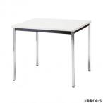 藤沢工業(TOKIO)　ミーティングテーブル　TDWS-0990K ホワイト　代引き不可/同梱不可