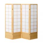 ..(KOEKI) UTILITY японский стиль разделительный экран 4 полосный натуральный высота 1500mm JPS1504NA наложенный платеж не возможно / включение в покупку не возможно 