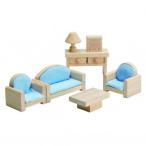  стандартный импортные товары план игрушка из дерева игрушка Classic living салон кукольный дом для 9015 наложенный платеж не возможно / включение в покупку не возможно 