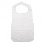  Ono коммерческое предприятие Ace одноразовый нетканый материал фартук еда для 100 листов входит белый WS6840 наложенный платеж не возможно / включение в покупку не возможно 