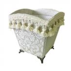 ショッピングダストbox ジェニファーテイラー ハルノグレー 脚付ダストBOX Haruno-GR 32962DB　代引き不可/同梱不可