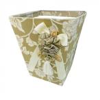 ショッピングダストbox ジェニファーテイラー ヘアルーム ダストBOX Heirloom 32113DB　代引き不可/同梱不可