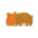 a комплект iso*eko животное бегемот коврик orange 166184 наложенный платеж не возможно / включение в покупку не возможно 