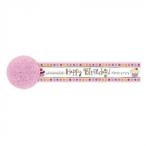 Amscanam скан принт -тактный Lee ma- капкейк день рождения 9.1m 180174 наложенный платеж не возможно / включение в покупку не возможно 