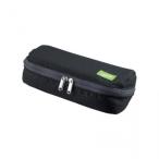 コクヨ ペンケース シェルブロ ブラック×オレンジ F-VBF190-1　代引き不可/同梱不可