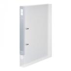 kokyo кольцо файл тонкий стиль A4 длина внутренний диаметр 26 мм 2 дыра прозрачный f-URFC430NT наложенный платеж не возможно / включение в покупку не возможно 