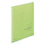 kokyo clear книжка Carry все фиксированный B5 длина 20 листов карман желтый зеленый la-5LG наложенный платеж не возможно / включение в покупку не возможно 