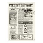 to... цирк прозрачный файл кошка / кошка [NEKONOMORI TIMES] 3 шт. комплект ST-CF-019 наложенный платеж не возможно / включение в покупку не возможно 