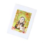 to... цирк прозрачный файл кошка / кошка [ кошка Liza ] 3 шт. комплект ST-CF-026 наложенный платеж не возможно / включение в покупку не возможно 