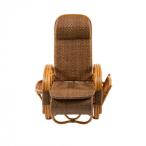 ラタンリクライナー　GNM51N　代引き不可/同梱不可