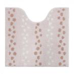 smika туалет под ногами коврик Drop розовый ширина znaklie-shon наложенный платеж не возможно / включение в покупку не возможно 