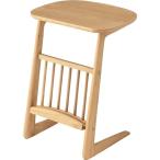  боковой стол Mini стол ширина 44cm натуральный из дерева полки имеется Henry Henry living обеденный интерьер мебель 