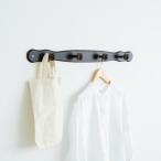  вешалка-плечики ( орнамент крюк / край волна type )( Brown ) из дерева ( натуральное дерево )/ Северная Европа способ / wall вешалка / пальто ../ шляпа ../ компактный / орнамент вешалка / конечный продукт /NK-047 ширина 85cm