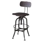  счетчик стул высокий стул ширина 40cm Brown подниматься и опускаться тип steel ножек living обеденный магазин еда и напитки магазин интерьер мебель 