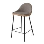  счетчик стул высокий стул примерно ширина 47cm бежевый steel soft кожа сборка товар living обеденный магазин еда и напитки магазин 