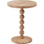  боковой стол натуральный ( примерно W35×D35×H47.5cm) сборка тип 
