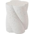  боковой стол белый ( примерно W32×D32×H40cm) конечный продукт 