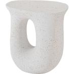  боковой стол белый ( примерно W42×D32×H45cm) конечный продукт 