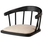  пол стул белый ( примерно W56×D52×H34×SH7cm) конечный продукт 